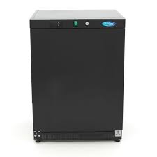 Jääkaappi Max 200 L, Design musta